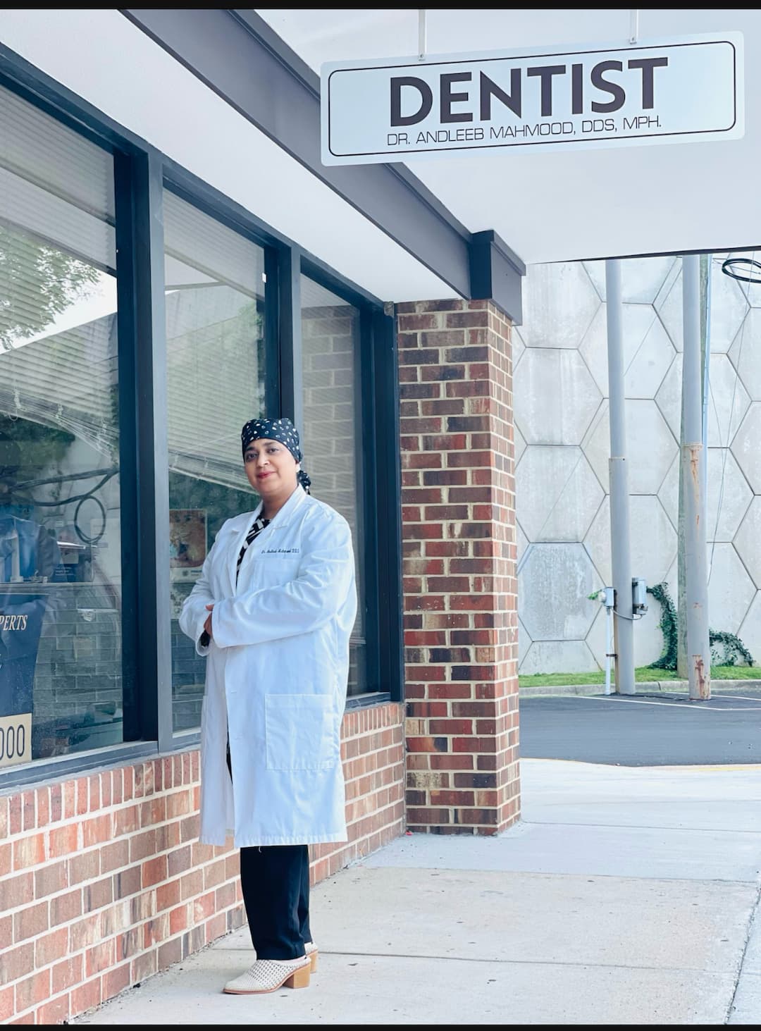 Dr. Andleeb Mahmood